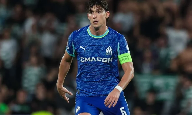 De Zerbi confirma el regreso del capitán del Marsella Balerdi para el duelo ante el Niza