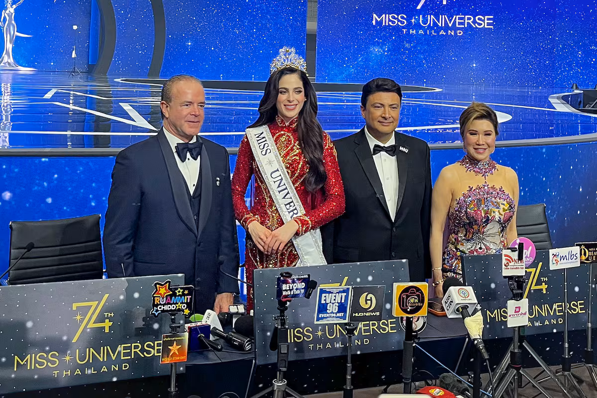 De lo kitsch al crimen organizado: la polémica de Miss Universo destapa una red de tráfico de drogas, armas y huachicol