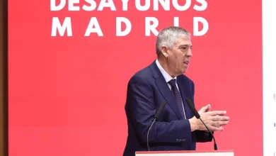 De los Mozos ve "oportunidades" en ampliación de Valdebebas y quiere seguir generando "marca" con más congresos
