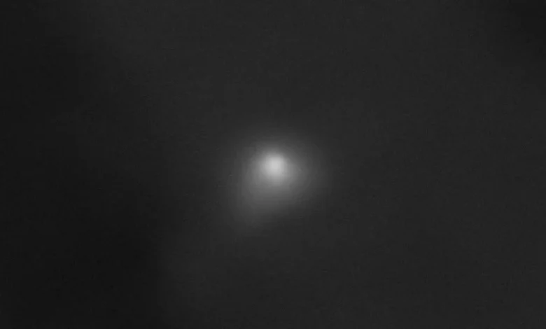 De nouvelles images de la comète interstellaire 3I/ATLAS publiées par la NASA