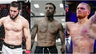 De olho no cinturão, Prates surpreende ao eleger favorito entre Maddalena x Makhachev