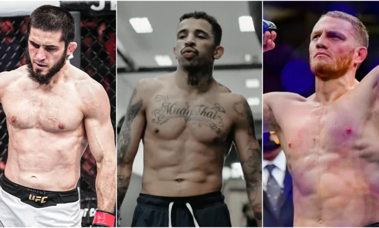 De olho no cinturão, Prates surpreende ao eleger favorito entre Maddalena x Makhachev