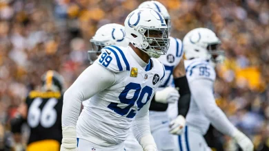 DeForest Buckner ruled out and won’t travel, Sauce Gardner clears concussion protocol