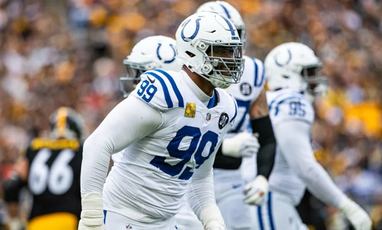 DeForest Buckner ruled out and won’t travel, Sauce Gardner clears concussion protocol