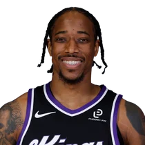 DeMar DeRozan stymied in loss