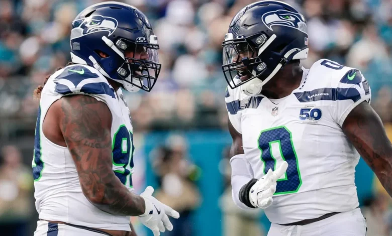 DeMarcus Lawrence on how an elite Seahawks defense can get even better