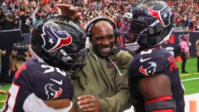 DeMeco Ryans focused on Texans’ Playoff Push, not NFL History