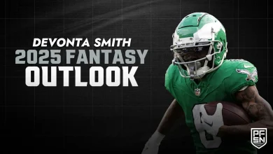 DeVonta Smith Fantasy Hub: Week 11 Injury Update, Start ‘Em/Sit ‘Em Advice, Points Projection, and Weather Impact
