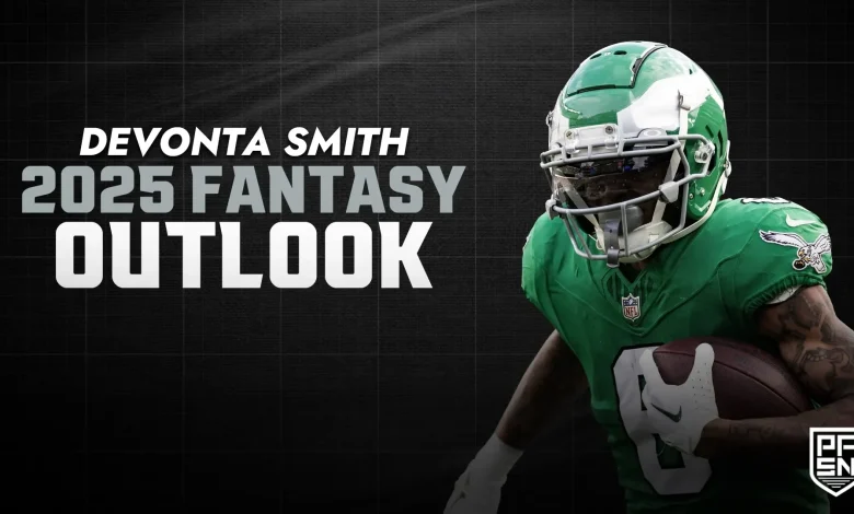 DeVonta Smith Fantasy Hub: Week 11 Injury Update, Start ‘Em/Sit ‘Em Advice, Points Projection, and Weather Impact
