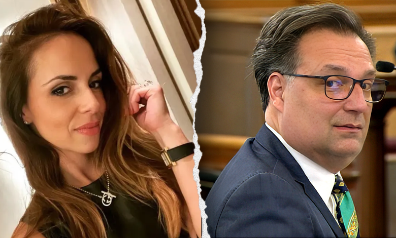 Dead businesswoman's rug found near mother-in-law's home after husband uncovered affair: prosecutors