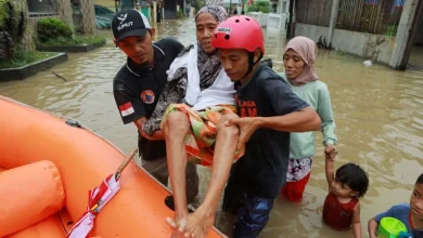 Deadly storms ravage Asia, killing more than 600 with hundreds missing