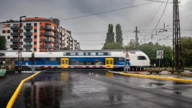 Deadly train incident in Budapest causes major delays on key railway line