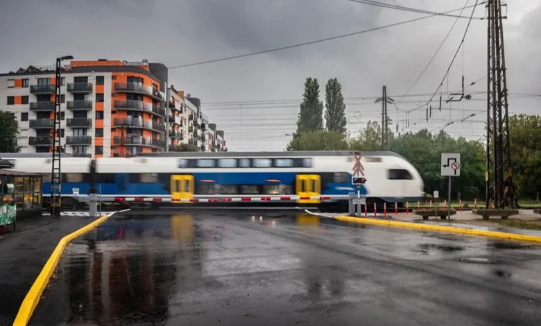 Deadly train incident in Budapest causes major delays on key railway line