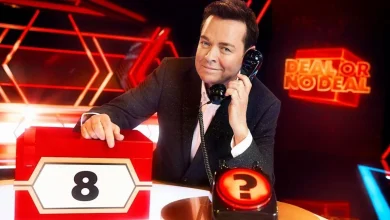 Deal or No Deal Host Stephen Mulhern Receives On-Air Wedding Invite