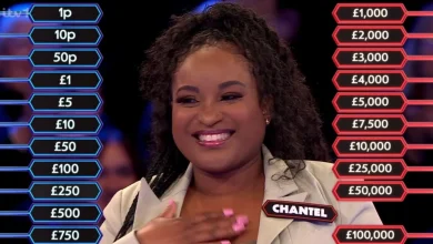 Deal or No Deal contestant Chantel's TV past revealed as she wins four-figure sum on ITV game show