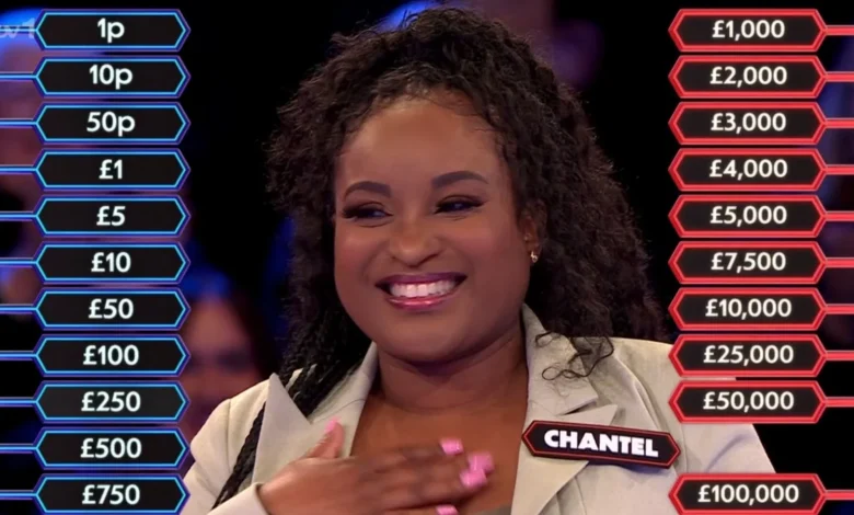 Deal or No Deal contestant Chantel's TV past revealed as she wins four-figure sum on ITV game show