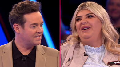 Deal or No Deal contestant invites Stephen Mulhern to her wedding, but spells his name wrong