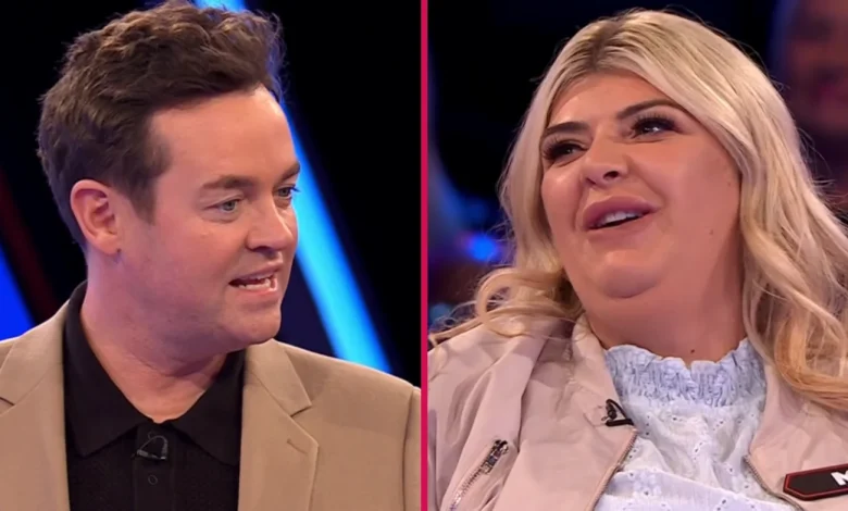 Deal or No Deal player invites Stephen Mulhern to her wedding as she wins five-figure sum on ITV show