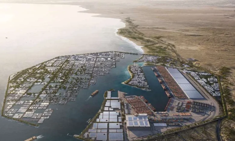 Deal signed ahead of $160m industrial gases plant build at Neom’s Oxagon