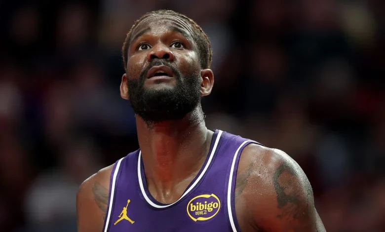 Deandre Ayton Cleared to Play Sunday After Missing Practice with Illness