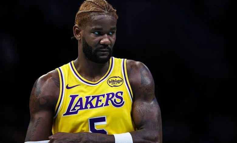 Deandre Ayton and the Lakers need each other. Is he feeling the love?