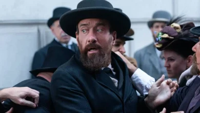 Death By Lightning explains what happened to assassin Charles Guiteau