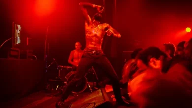 Death Grips Are Working on a New Album