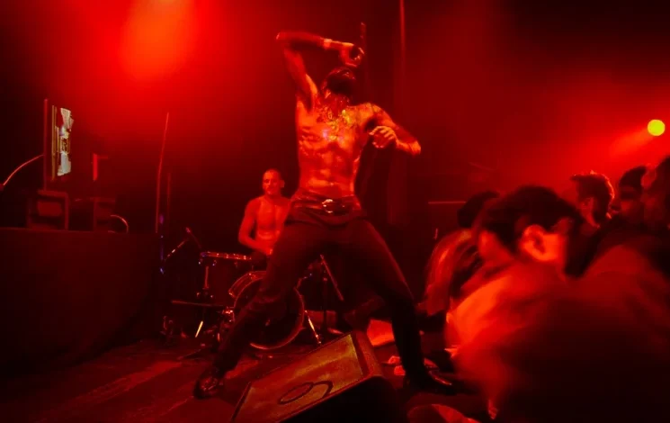 Death Grips Are Working on a New Album