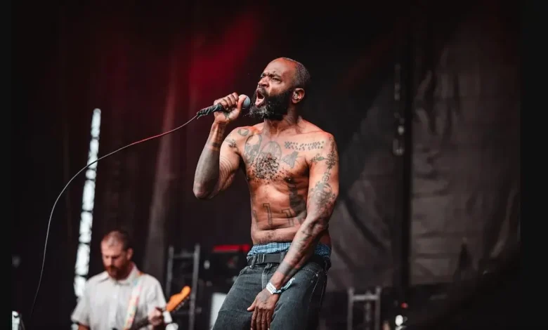 Death Grips Confirm New Album Is in the Works