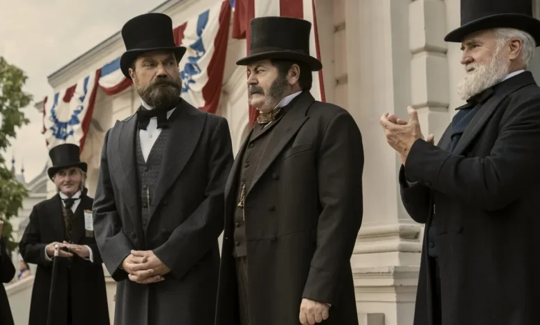 'Death by Lightning' Review: Michael Shannon in Netflix Period Drama