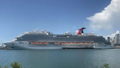 Death on Carnival Cruise Ship Sparks FBI Investigation