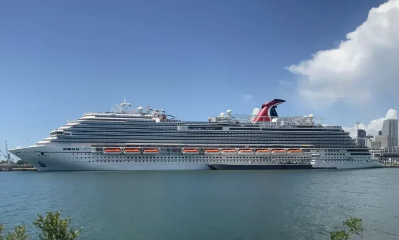 Death on Carnival Cruise Ship Sparks FBI Investigation