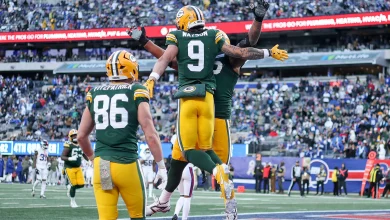 Dec. 7 Packers-Bears kickoff time moved