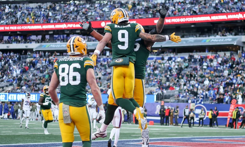 Dec. 7 Packers-Bears kickoff time moved