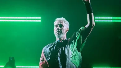 Dec Pierce shares diagnosis: "It's important to know that men can get breast cancer too"