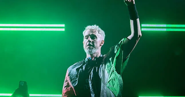 Dec Pierce shares diagnosis: "It's important to know that men can get breast cancer too"