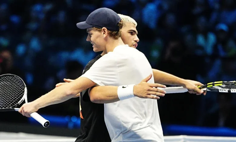 Decisión vital en el duelo Alcaraz-Sinner: "Soy un hombre de palabra, hicimos un pacto en Wimbledon"