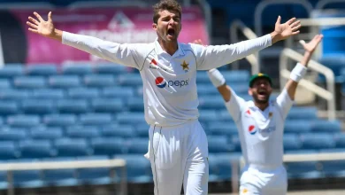 'Decisions out of my control': Shaheen Afridi on captaincy drama