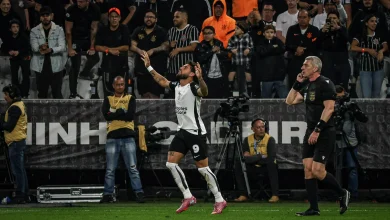 Decisivo, Yuri Alberto celebra fim de tabu no Corinthians e mira vaga na Libertadores