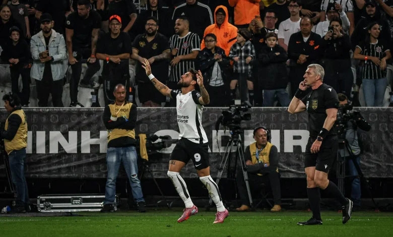 Decisivo, Yuri Alberto celebra fim de tabu no Corinthians e mira vaga na Libertadores