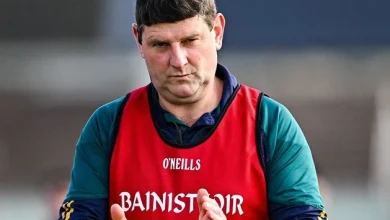 Declan Laffan aiming to meet Offaly kingpins’ great expectations as Kilcormac-Killoughey set for Ballyhale test