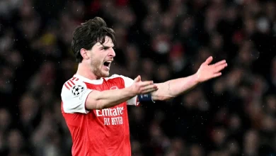 Declan Rice lauds one player for transforming his and Arsenal's game - 'we trust him'