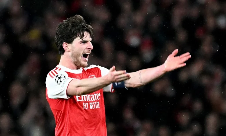Declan Rice lauds one player for transforming his and Arsenal's game - 'we trust him'