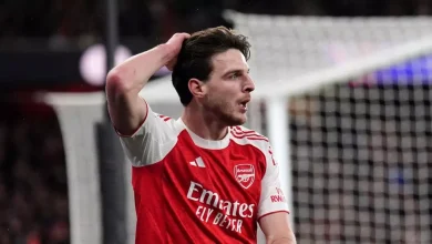 Declan Rice picks out Arsenal star who has changed everything for him - 'it is just easy'