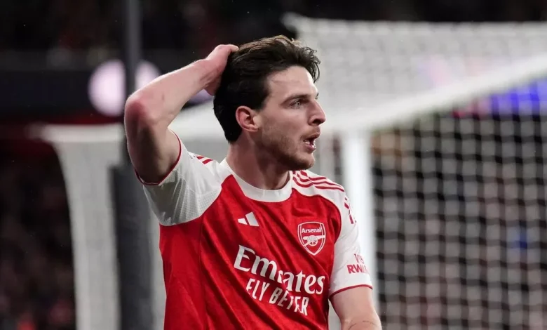 Declan Rice picks out Arsenal star who has changed everything for him - 'it is just easy'