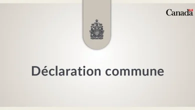 Déclaration conjointe du premier ministre Carney et du premier ministre Kristersson