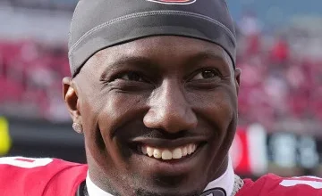 Deebo Samuel Sr. Minuscule production in return