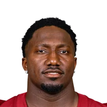 Deebo Samuel Sr. catches three passes in loss