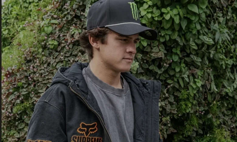 Deegan refuses to confirm or deny if he will race a 450 at Anaheim one