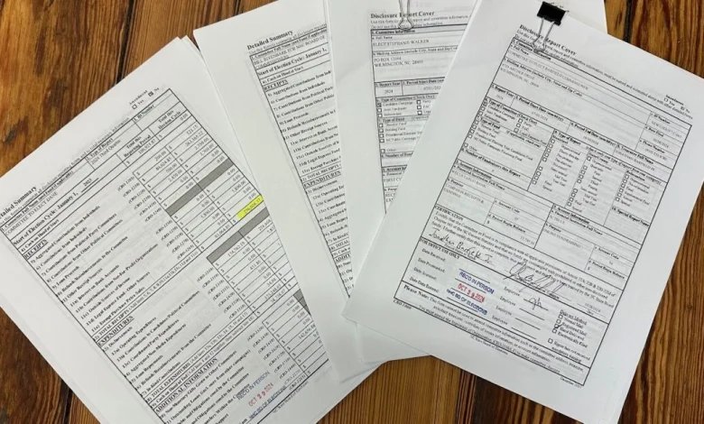 Deep Dive: Record-breaking money raised in races for Wilmington mayor, city council